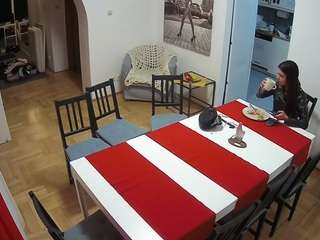 voyeurcam-julmodels-dining