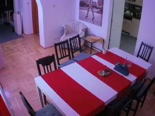 voyeurcam-julmodels-dining