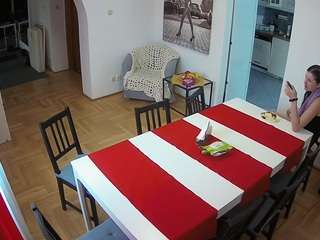 voyeurcam-julmodels-dining