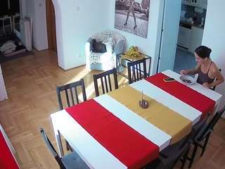 voyeurcam-julmodels-dining