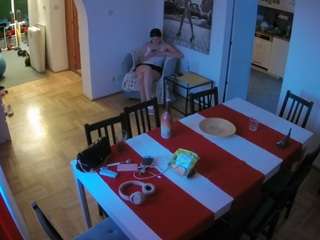 voyeurcam-julmodels-dining