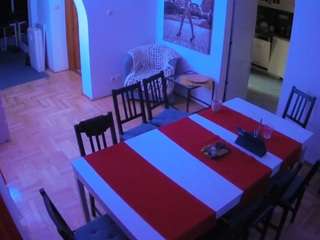 voyeurcam-julmodels-dining