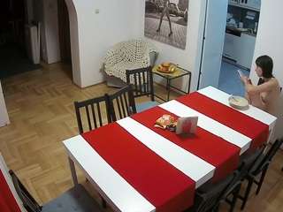 voyeurcam-julmodels-dining