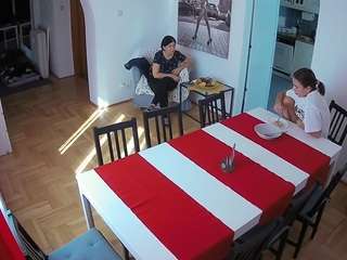voyeurcam-julmodels-dining