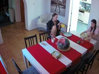 voyeurcam-julmodels-dining