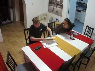 voyeurcam-julmodels-dining