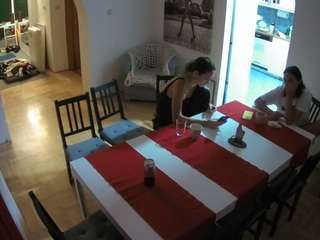 voyeurcam-julmodels-dining