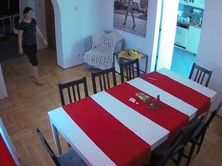 voyeurcam-julmodels-dining private