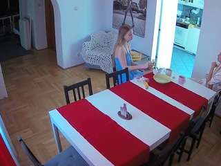 voyeurcam-julmodels-dining