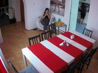 Julmodels Dining Room live cam preview