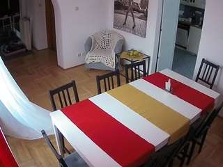 Julmodels Dining Room live cam preview