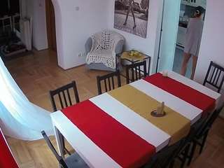 Julmodels Dining Room live cam preview
