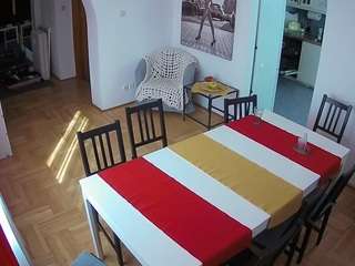 Julmodels Dining Room live cam preview