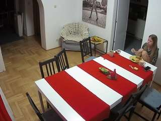 Julmodels Dining Room live cam preview