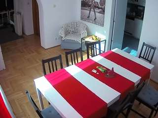 Julmodels Dining Room live cam preview