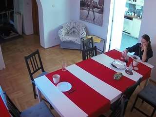 Julmodels Dining Room live cam preview