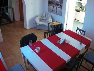 Julmodels Dining Room live cam preview