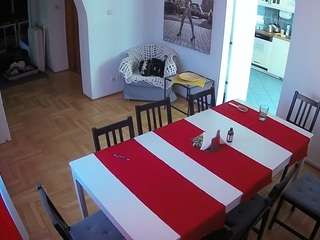 Julmodels Dining Room live cam preview