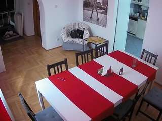Julmodels Dining Room