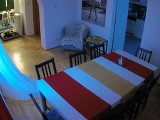 Julmodels Dining Room