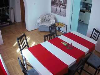 Julmodels Dining Room live cam preview