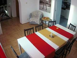 Voyeurcam-julmodels-dining