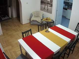 Julmodels Dining Room live cam preview