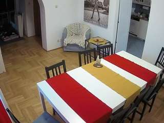 Julmodels Dining Room live cam preview
