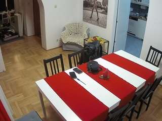 Julmodels Dining Room live cam preview