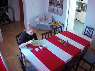 Julmodels Dining Room live cam preview