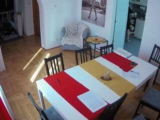 Julmodels Dining Room live cam preview