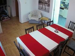 Julmodels Dining Room live cam preview