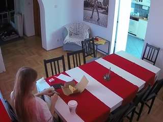 voyeurcam-julmodels-dining