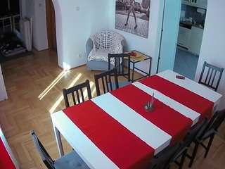 Julmodels Dining Room live cam preview