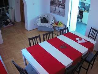 Julmodels Dining Room live cam preview