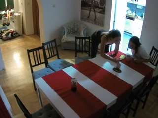 Julmodels Dining Room