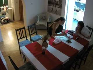 Julmodels Dining Room