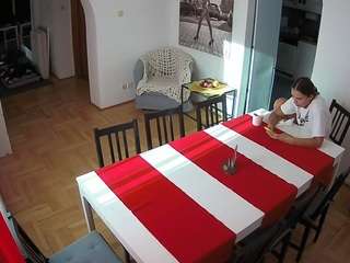 voyeurcam-julmodels-dining