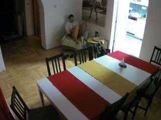 Julmodels Dining Room live cam preview