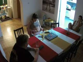 voyeurcam-julmodels-dining