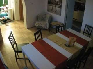 Julmodels Dining Room live cam preview