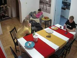 Julmodels Dining Room live cam preview