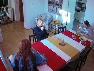 Julmodels Dining Room live cam preview