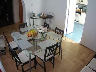 Julmodels Dining Room's Live Sex Cam Show