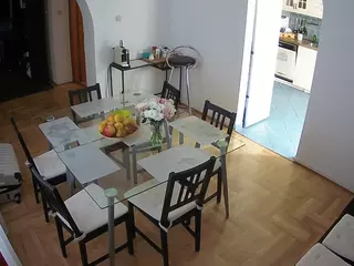 Julmodels Dining Room's Live Sex Cam Show