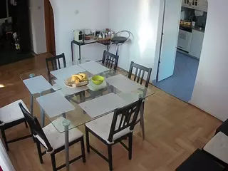 Julmodels Dining Room's Live Sex Cam Show