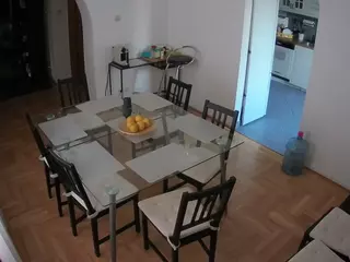 Julmodels Dining Room's Live Sex Cam Show