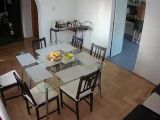 Julmodels Dining Room's Live Sex Cam Show