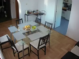 Julmodels Dining Room's Live Sex Cam Show