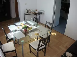 Julmodels Dining Room's Live Sex Cam Show